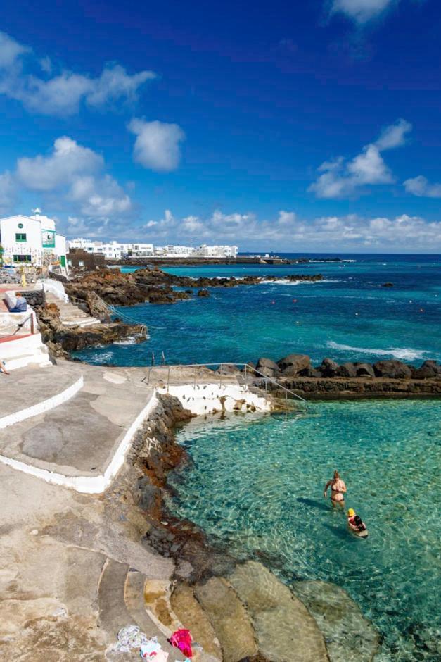 Punta Mujeres Mar Del Norte מראה חיצוני תמונה